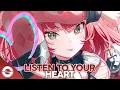 Download Lagu Nightcore - Listen To Your Heart (Lyrics)