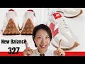 2025 New Balance 327 Ultimate Comfort Sneakers unsponsored