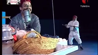 مسرحية أحبك يا شعب 