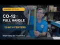 Kawneer 137731-14 CO-12 Pull Handle Explained