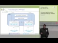 iJOIN Winter School 2015 - Functional Split Options for Centralized RAN