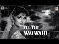 Tu Tu Hai Wahi | Old Is Gold | Bollywood Romantic Song | Evergreen Hindi Old Song