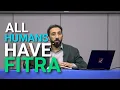 Download Lagu Every Person Has The Fitra - Non Muslims -  Nouman Ali Khan