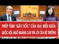 Download Lagu Phép tính “gây sốc” của đại biểu giữa Quốc hội, ngỡ ngàng câu trả lời của Bộ trưởng