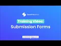 Training Submission Forms