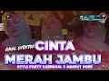 Download Lagu FREE FLM !! DJ CINTA MERAH JAMBU X MBEROT DORR STYLE PARTY KARNAVAL VIRAL TIKTOK