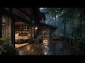 Lagu Rainy Night in the Forest Bedroom 🌲 | Calming Rain Sounds for Deep Sleep(8H)