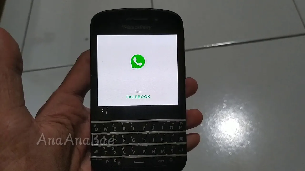 Sedang mencari android dibawah 1 juta terbaik? Blackberry q20 classic bisa jadi solusinya, sudah bis. 