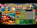LIVE ROBLOX BLOX FRUITS STOCK NORMAL AND MIRAGE STOCK