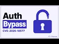 N-central Auth Bypass Exploit CVE-2026-18577 Explained