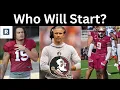 Florida State Football Depth Chart Prediction Who Will Start