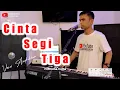 SANGAT KEREN...! #ANDRIKAN BAWAIN LAGU || BANG H.RHOMA IRAMA || (CINTA SEGI TIGA)