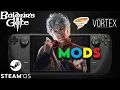Modding Baldur s Gate 3 Steam Deck Easy Tutorial Guide Vortex Mod Manager