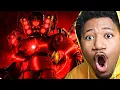 TITAN SPEAKERMAN UPGRADED skibidi toilet 80 REACTION THIS IS PEAK
