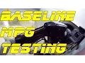 Pursuit of MPGs IS300 Baseline Testing eps1 Altezza 2JZ