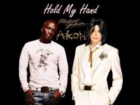 Download MP3 Michael jackson (Ft. Akon) Hold My Hand (Audio HD)