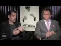 Colin Farrell John C Reilly Speak Lobster Language IMDb EXCLUSIVE