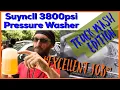 3800 Electric PressureWasher Review