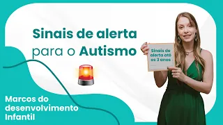 🚨Marcos do Desenvolvimento Infantil: O Que Esperar até os 3 Anos e Sinais de Alerta para Autismo