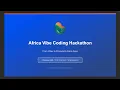 Lovable Africa Vibe Coding Hackathon - 2025