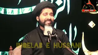 allama mohammad mohammad jan sha kazmi sb bibi zehra s a majlis masyab e zehra s a