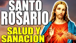 SANTO ROSARIO POR LA SALUD Y SANACION DE LOS ENFERMOS