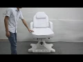 DP-8222 hydraulic beauty bed for beauty salon