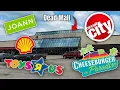 Visiting Dead Retail Locations In Evansville Indiana