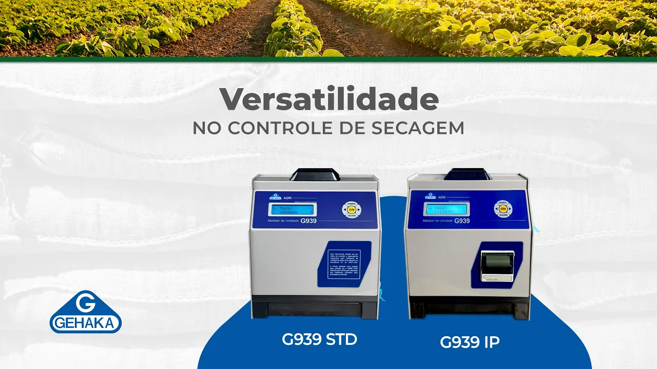 Video de demonstração do G939 IP