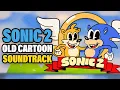 Lagu Sonic 2, but it's a 1920s Cartoon 🎞️🦔 | Big Band Jazz \u0026 Rubber Hose Soundtrack