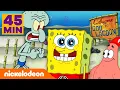 Download Lagu Bob l'éponge | 45 minutes de fun au Goo Lagoon ! | Nickelodeon France