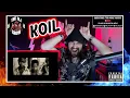 Not to shabby!... Koil feat.The Rock - Kenyataan Dalam Dunia Fantasy | Official Video | REACTION!!!