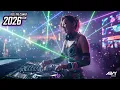 🔥Ultimate Bass Boosted EDM Mix 2026 (Vol.80) 🎧 | Night Drive \u0026 Festival Drop – AIVY RAVE