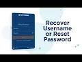How to Reset Your Navy Federal Username and Password App Online