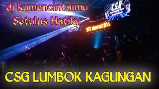 Download DJ KUMENCINTAIMU SETULUS HATIKU || CSG LUMBOK KAGUNGAN MP3