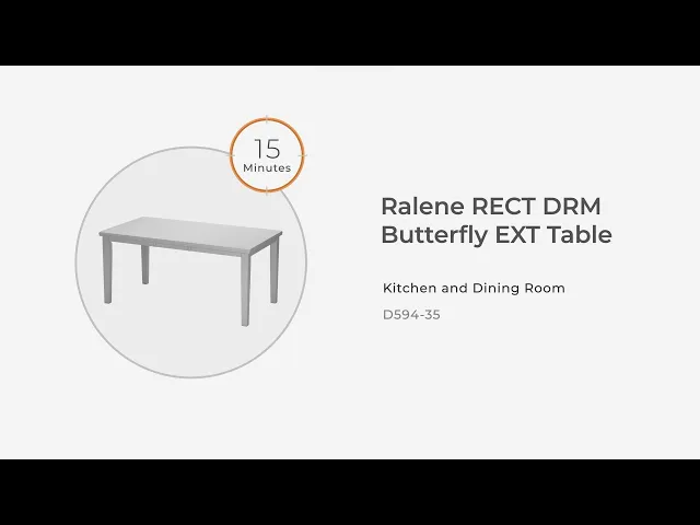 Ralene - Dining Room Table