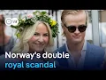 Lagu Norway's Crown Princess Mette Marit in Epstein files as rape trial against her son begins | DW News