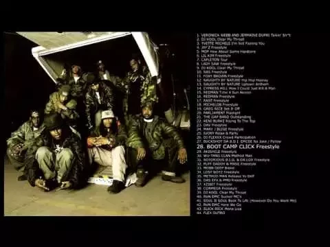 Funkmaster Flex 60 Minutes Of Funk The Mix Tape VOLUME 2 Full Album