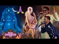 Lagu Maha Shivaratri 2026 | Ajay Atul Live Singing Performance at Isha | Sadhguru Night #shivasongs