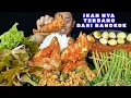Download Lagu NGEUNAH NIKMAT ⁉️ MAKAN LALAPAN JENGKOL MENTAH SAMBEL TERASI IKAN BENGKOK BALADO