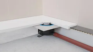 HL570 FlexBox komplett lefolyó készlet