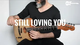 scorpions still loving you acoustic guitar cover by kfir ochaion fender acoustasonic