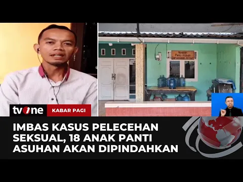 Anak Korban Pelecehan Pemilik Panti Mendapat Bantuan