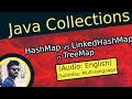 HashMap vs LinkedHashMap vs TreeMap in Java Java Collections