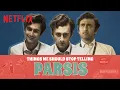 Download Lagu Things Everyone Should Stop Telling Parsis | Netflix India