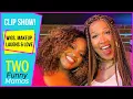 Wigs Makeup Laughs and Love Two Funny Mamas