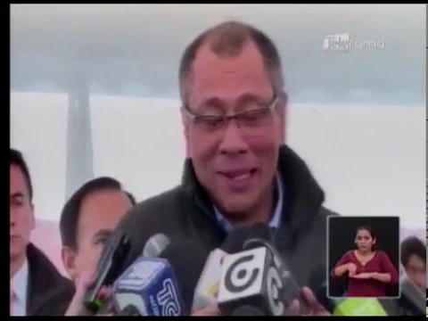 CREO-SUMA promueve juicio político al vicepresidente Glas