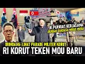 Download Lagu MERAPAT ! RI KOREA UTARA TEKEN MOU KERJA SAMA BARU, RI PERKUAT KERJA SAMA DENGAN RAKSASA MIGAS RUSIA