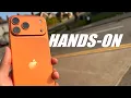 Download Lagu iPhone 17 Pro Max Unboxing - Cosmic Orange - Apple Did It! 😍