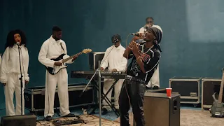 fireboy dml everyday acoustic live session
